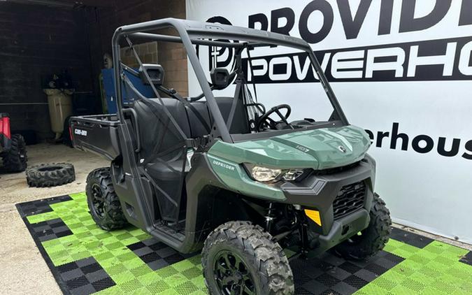 2026 Can-AM DEFENDER DPS HD7