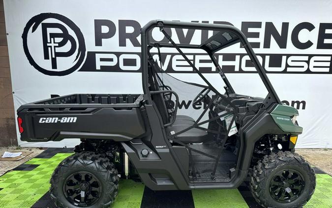 2026 Can-AM DEFENDER DPS HD7