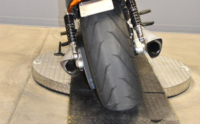 2016 Harley-Davidson V-Rod Muscle VRSCF