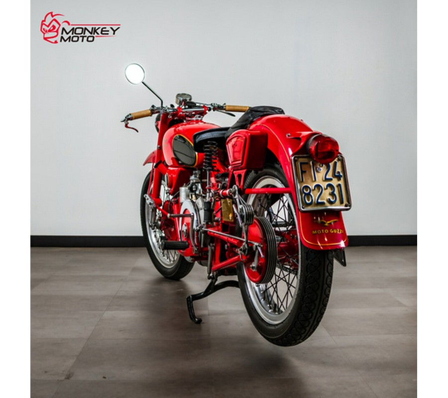 1952 Moto Guzzi Falcone Sport