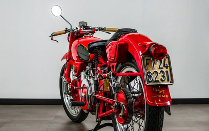 1952 Moto Guzzi Falcone Sport