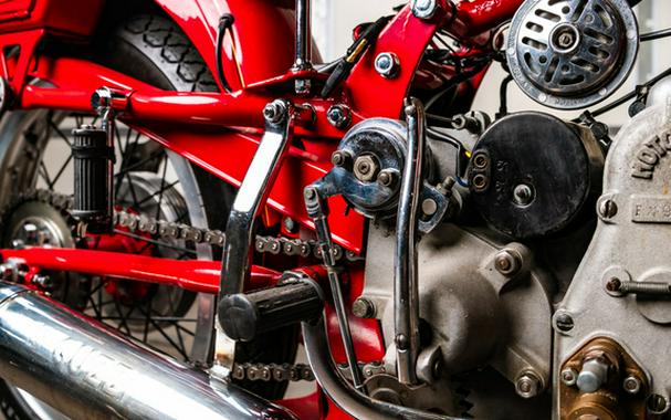 1952 Moto Guzzi Falcone Sport