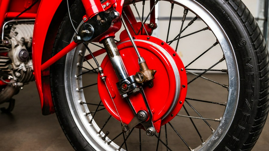 1952 Moto Guzzi Falcone Sport
