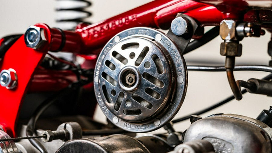 1952 Moto Guzzi Falcone Sport