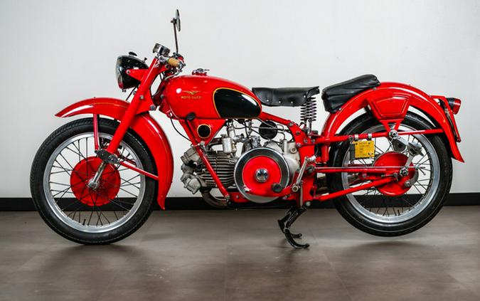 1952 Moto Guzzi Falcone Sport