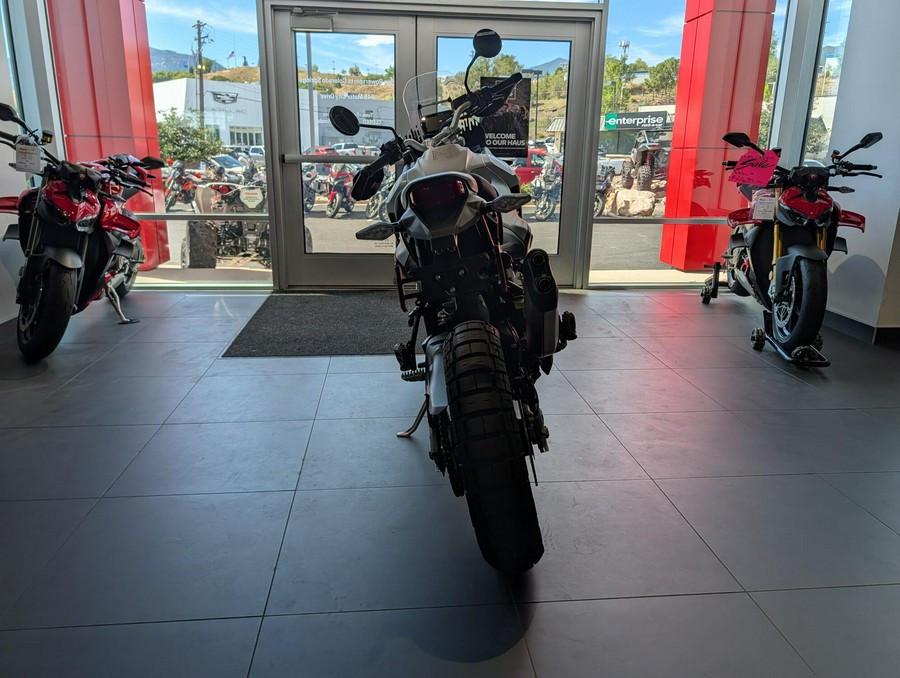 2026 Ducati DesertX V2