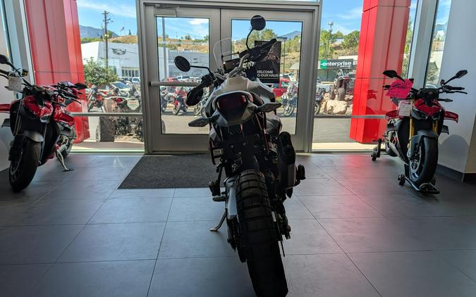2026 Ducati DesertX V2
