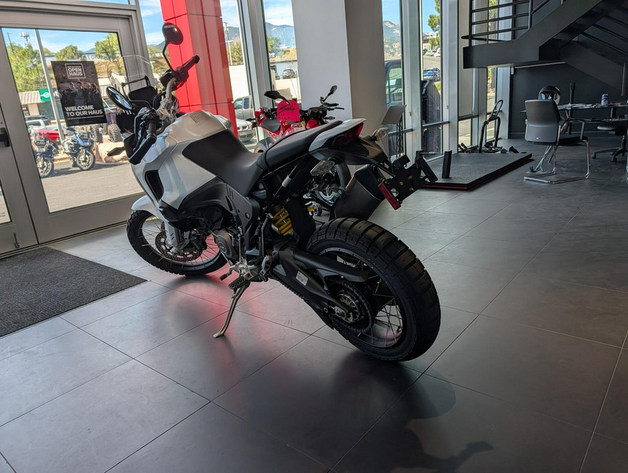 2026 Ducati DesertX V2
