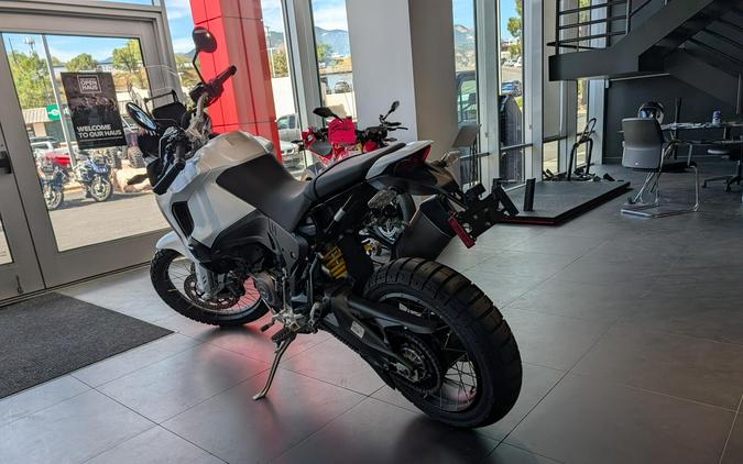 2026 Ducati DesertX V2