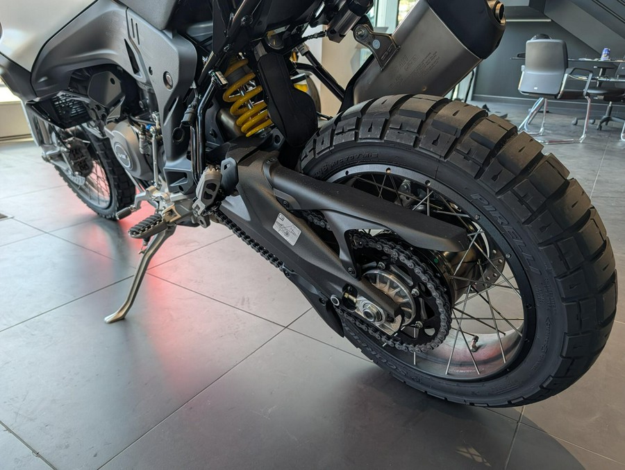 2026 Ducati DesertX V2