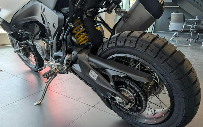 2026 Ducati DesertX V2