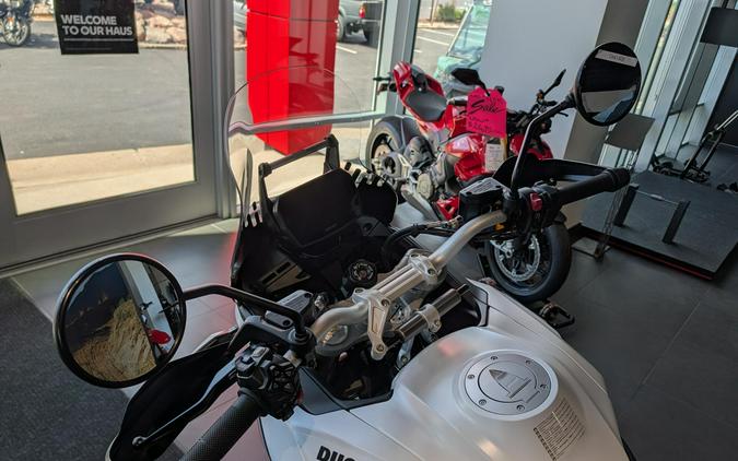 2026 Ducati DesertX V2