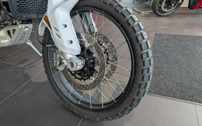 2026 Ducati DesertX V2