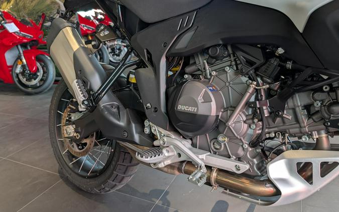 2026 Ducati DesertX V2