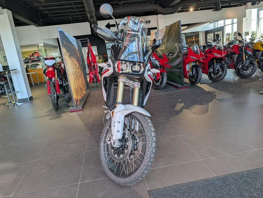 2026 Ducati DesertX V2