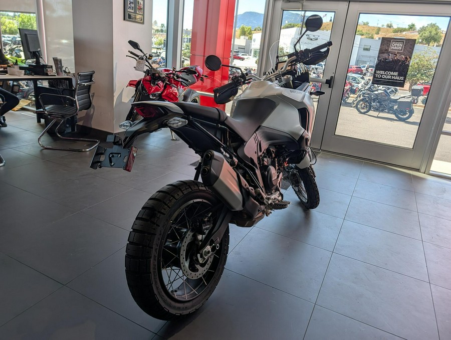 2026 Ducati DesertX V2