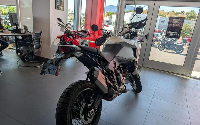 2026 Ducati DesertX V2