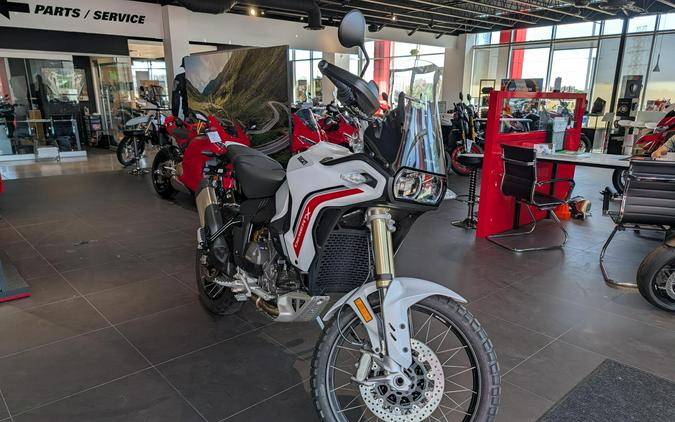 2026 Ducati DesertX V2