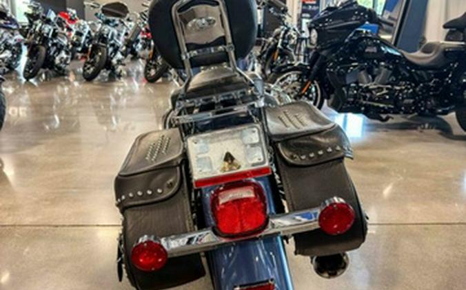2003 Harley-Davidson FLSTCI - Heritage Softail Classic Injection