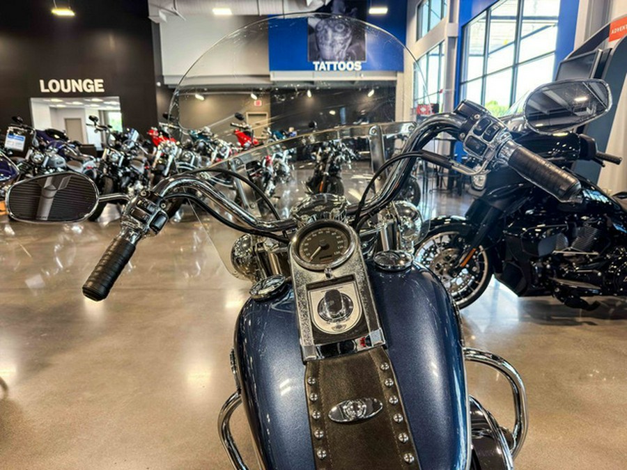 2003 Harley-Davidson FLSTCI - Heritage Softail Classic Injection