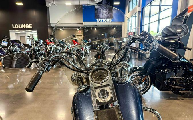 2003 Harley-Davidson FLSTCI - Heritage Softail Classic Injection