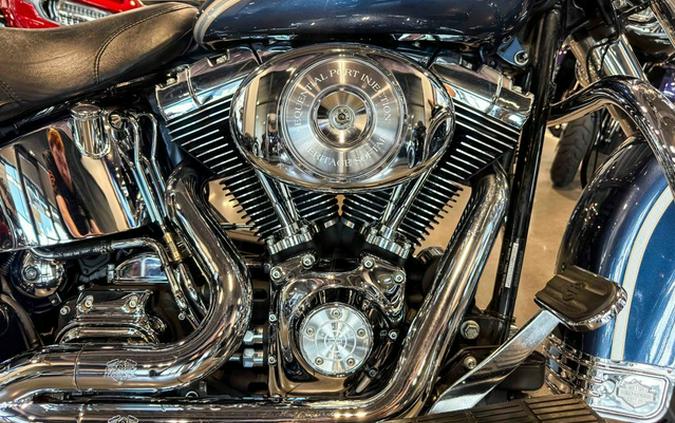 2003 Harley-Davidson FLSTCI - Heritage Softail Classic Injection