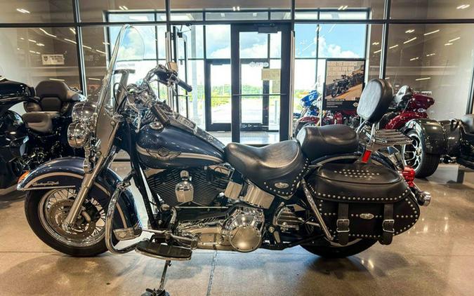 2003 Harley-Davidson FLSTCI - Heritage Softail Classic Injection