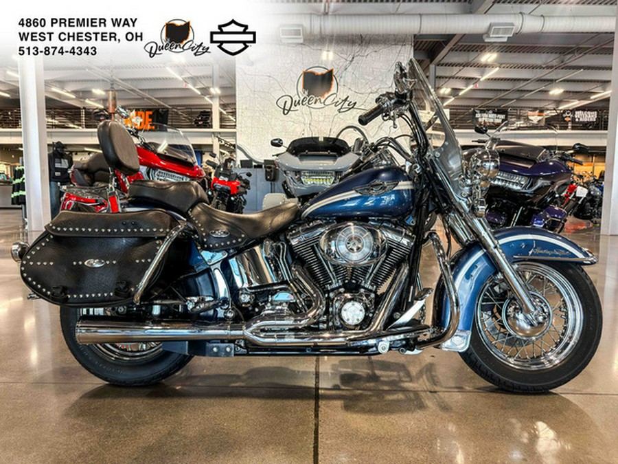 2003 Harley-Davidson FLSTCI - Heritage Softail Classic Injection