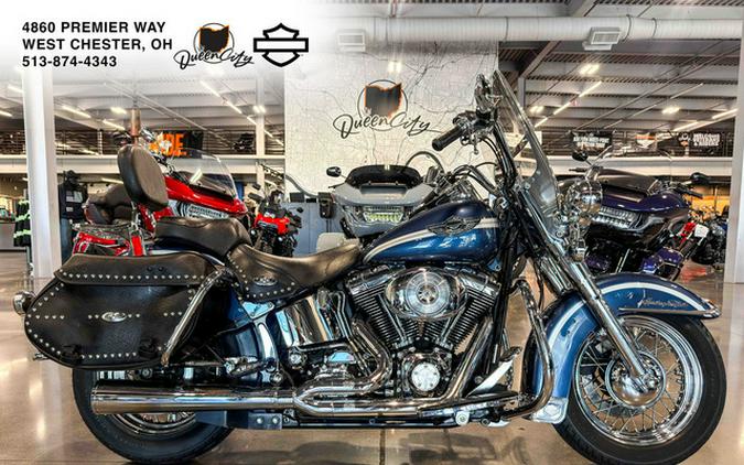 2003 Harley-Davidson FLSTCI - Heritage Softail Classic Injection
