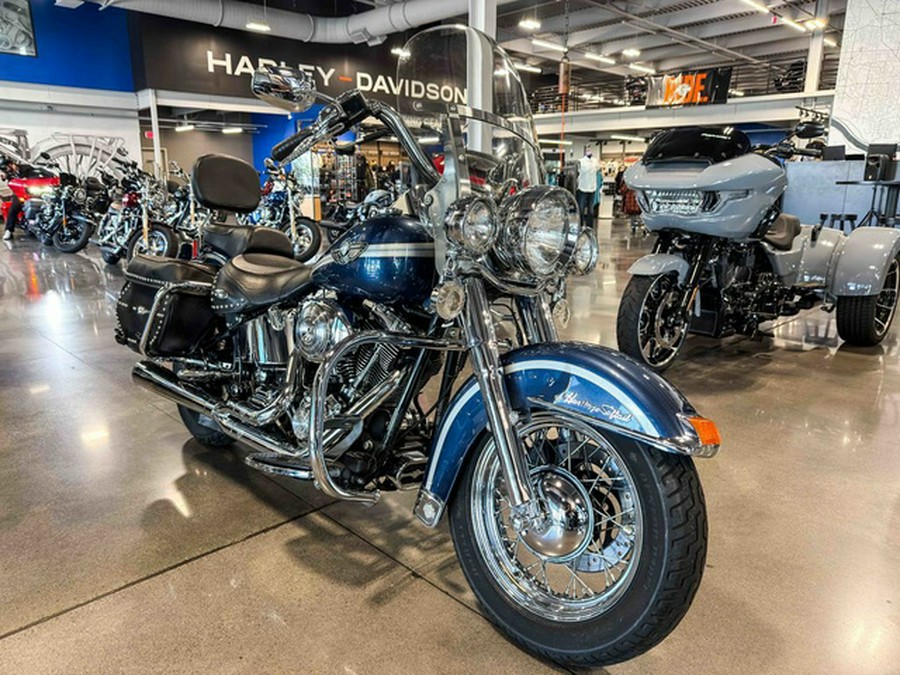 2003 Harley-Davidson FLSTCI - Heritage Softail Classic Injection