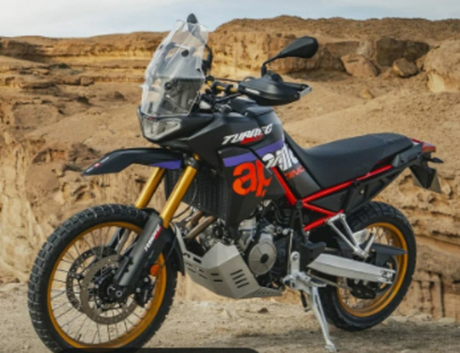 2027 Aprilia Tuareg 660 Rally