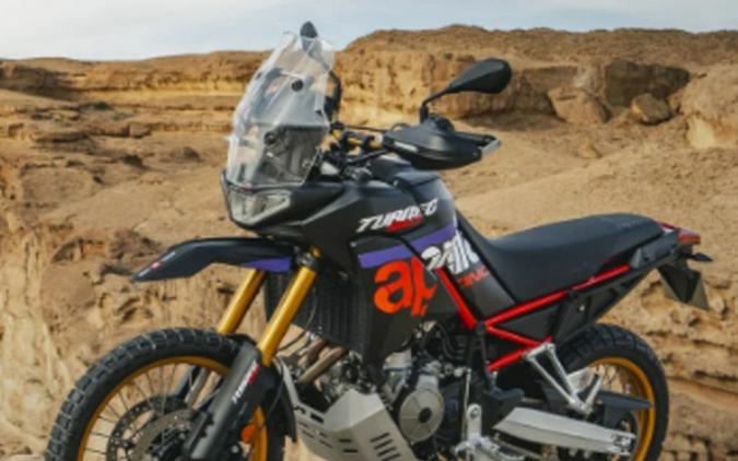 2027 Aprilia Tuareg 660 Rally