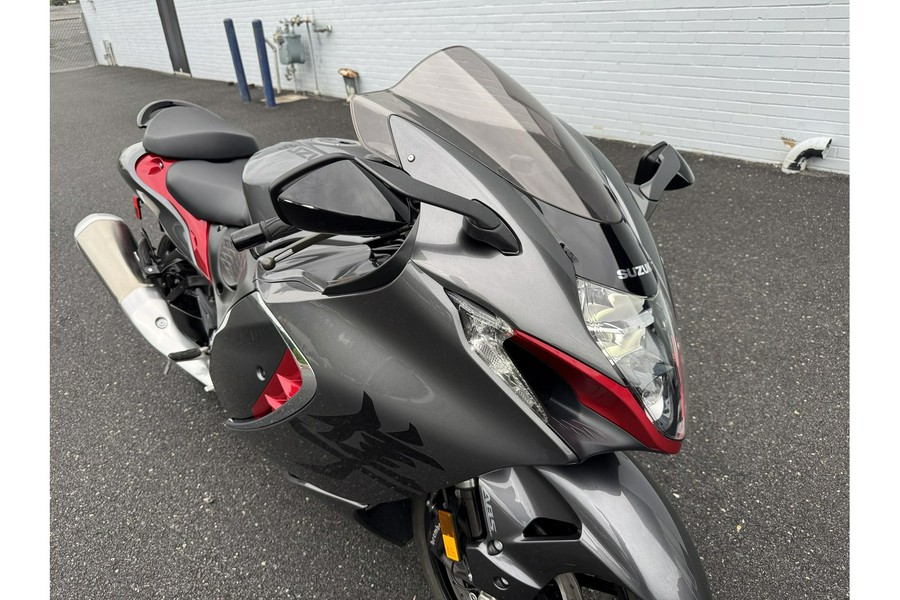 2023 HAYABUSA - Suzuki