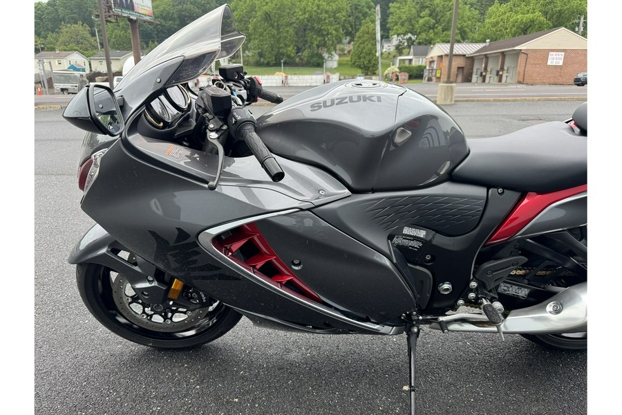2023 HAYABUSA - Suzuki