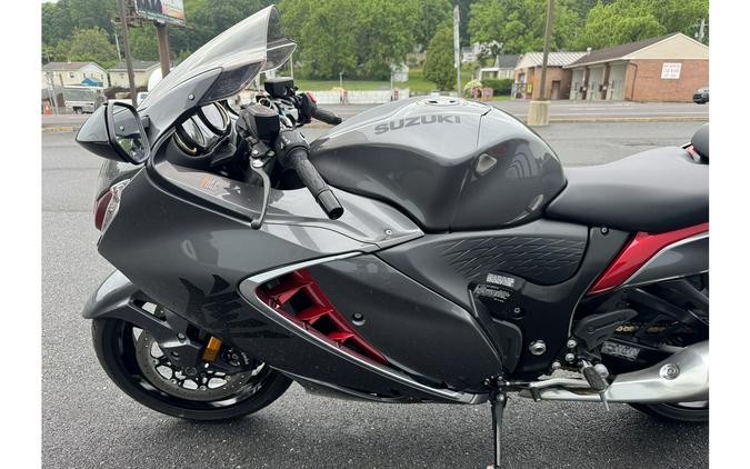 2023 HAYABUSA - Suzuki
