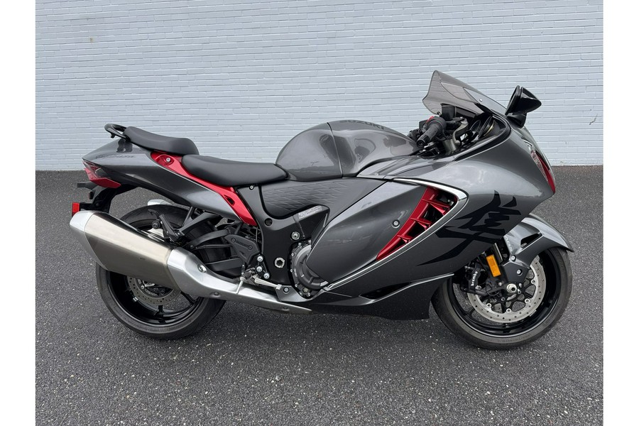 2023 HAYABUSA - Suzuki
