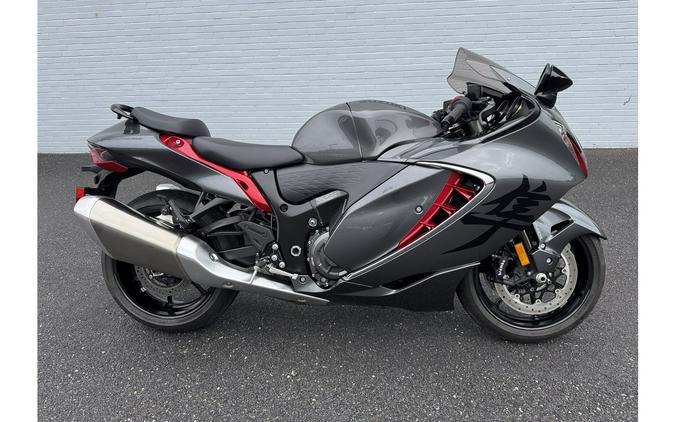 2023 HAYABUSA - Suzuki