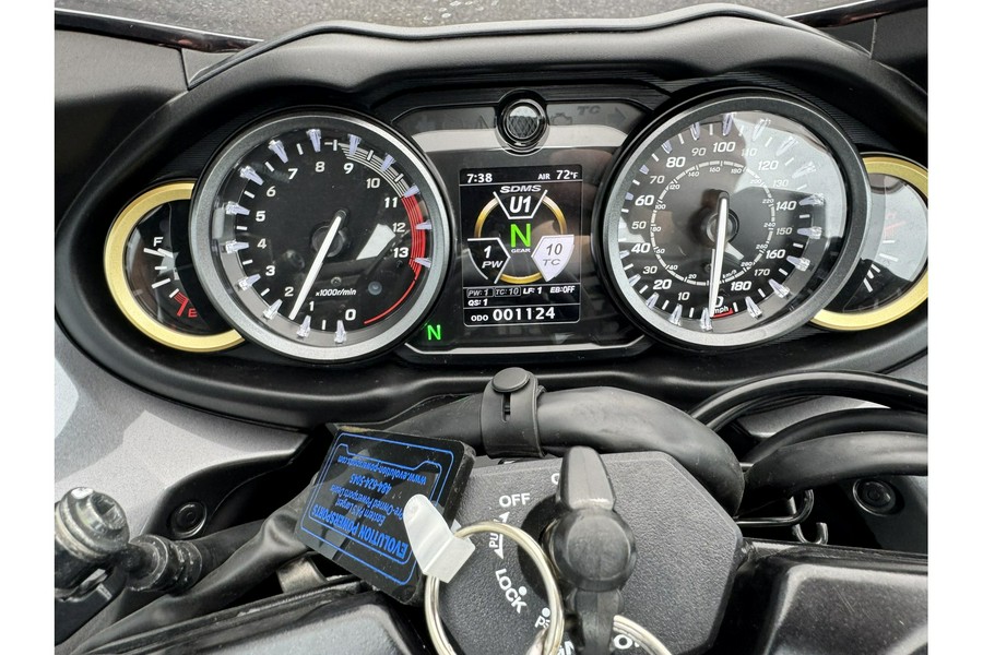 2023 HAYABUSA - Suzuki