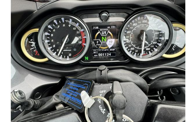 2023 HAYABUSA - Suzuki