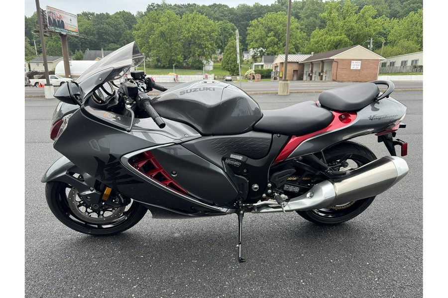 2023 HAYABUSA - Suzuki