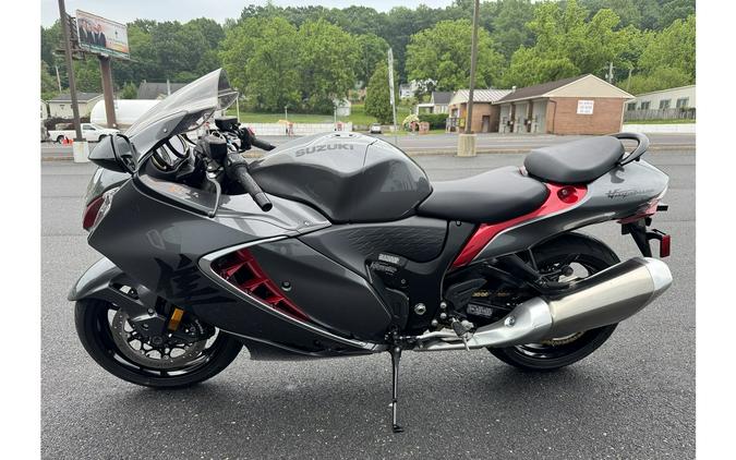 2023 HAYABUSA - Suzuki