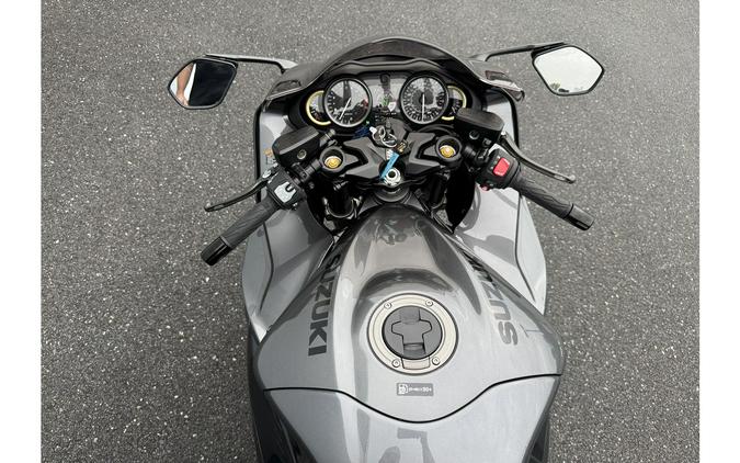 2023 HAYABUSA - Suzuki