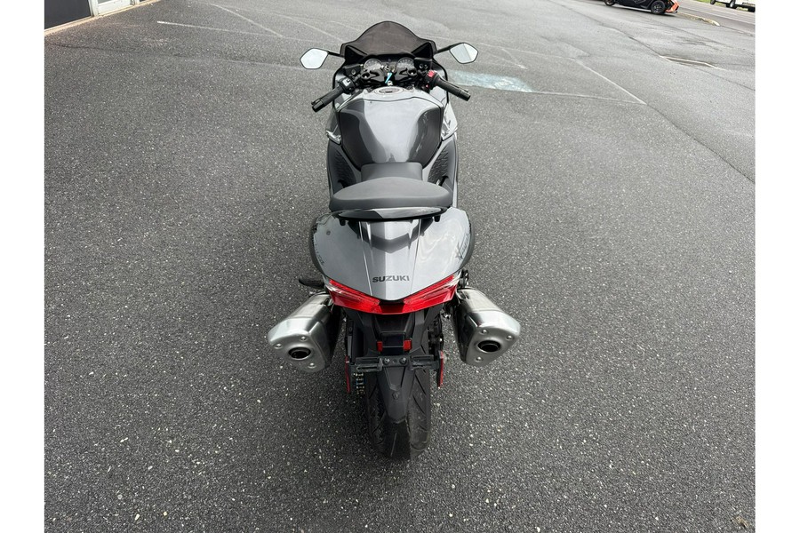 2023 HAYABUSA - Suzuki