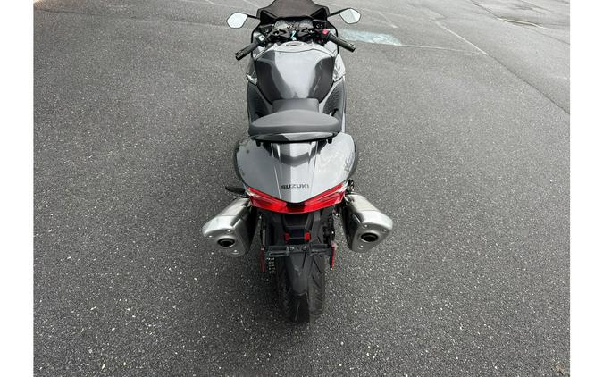 2023 HAYABUSA - Suzuki