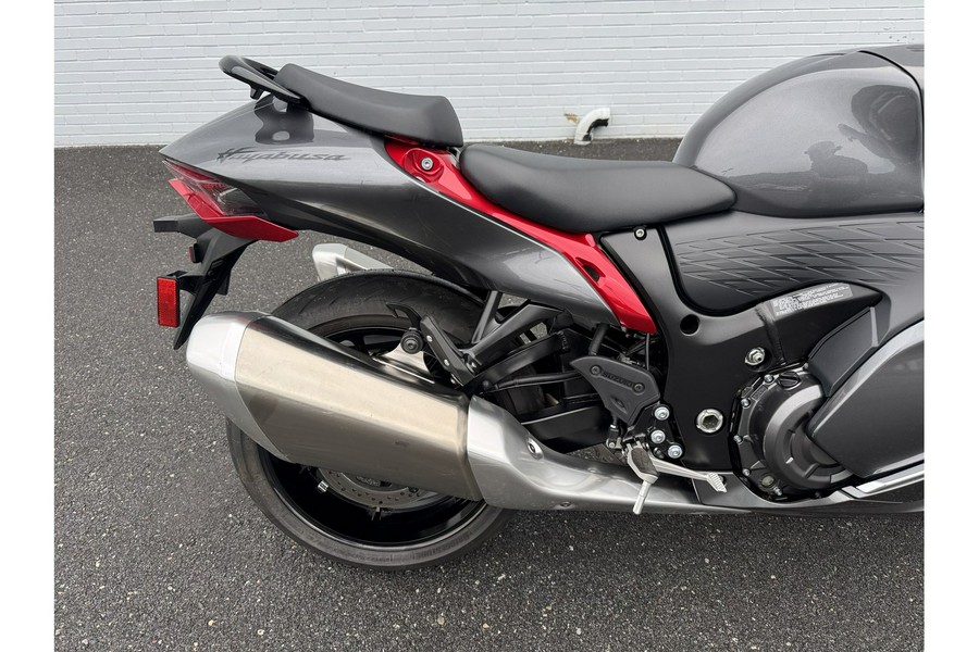 2023 HAYABUSA - Suzuki