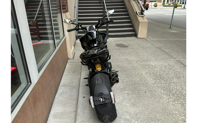2026 Diavel V4 - Ducati