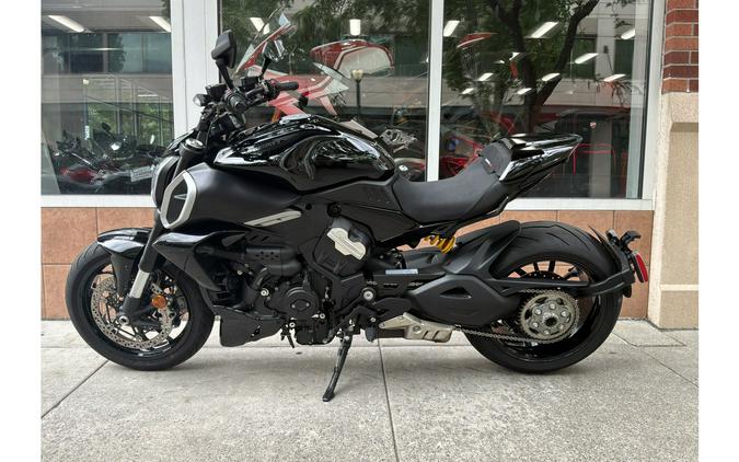 2026 Diavel V4 - Ducati