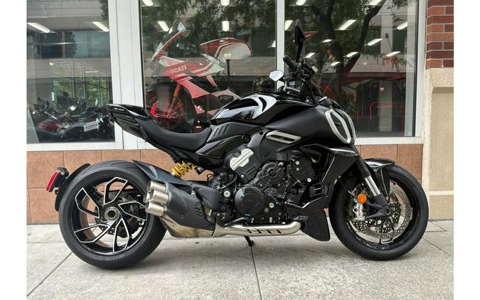 2026 Diavel V4 - Ducati