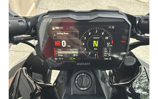 2026 Diavel V4 - Ducati