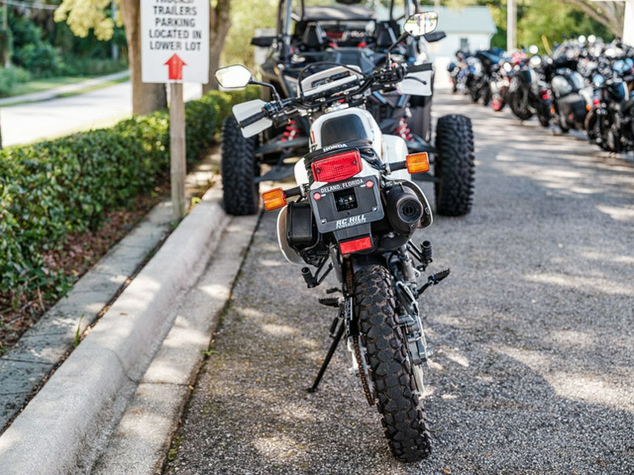 2023 Honda XR 650L